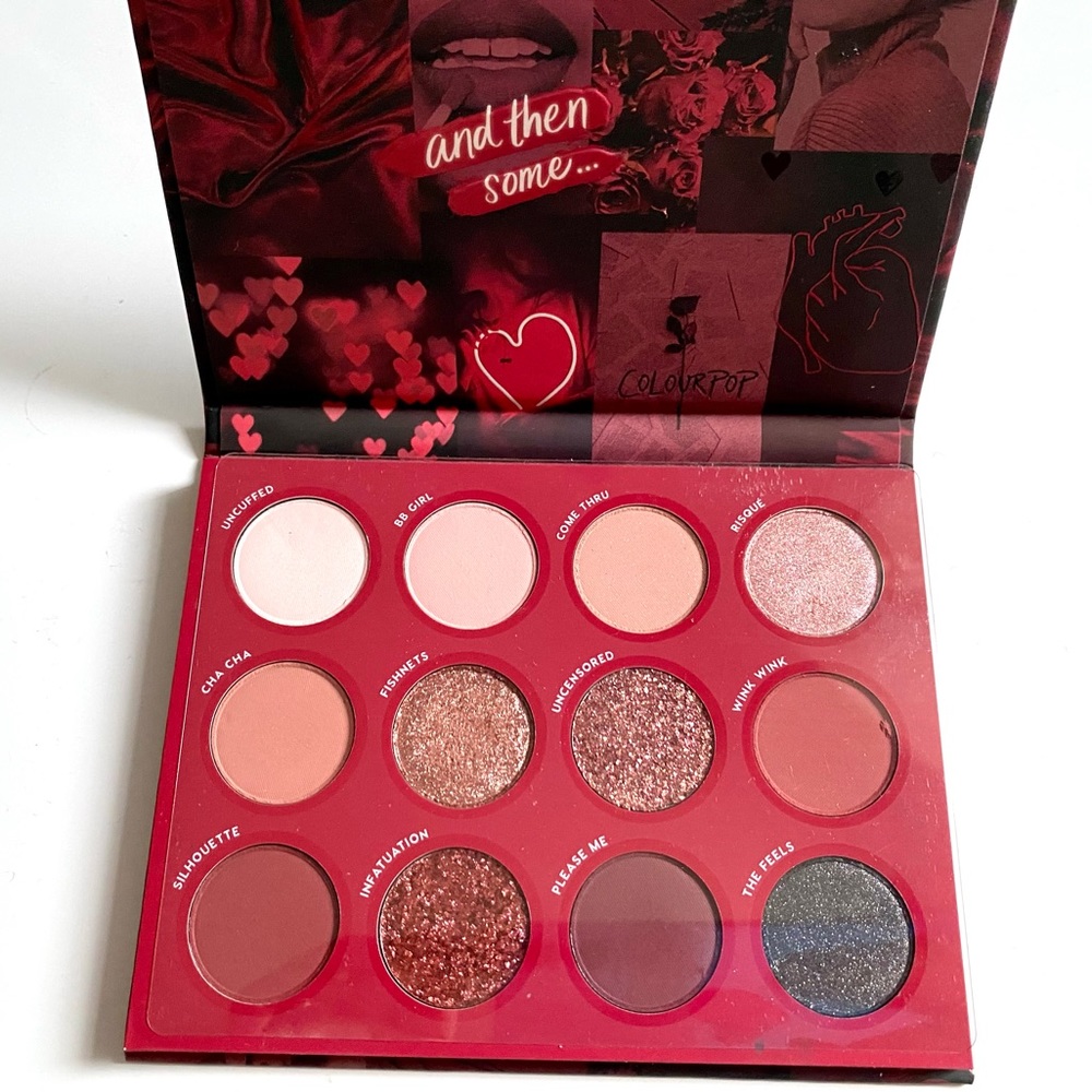 Colourpop All That